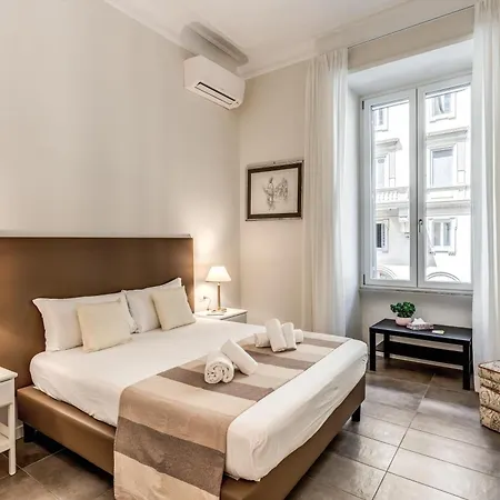 Apartment Nest House Prati