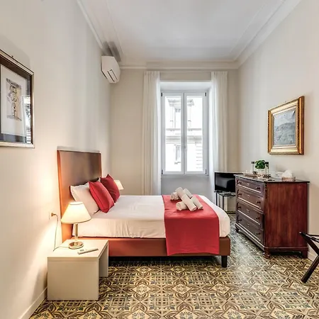 Apartment Nest House Prati