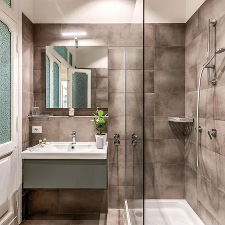Apartment Nest House Prati Rom