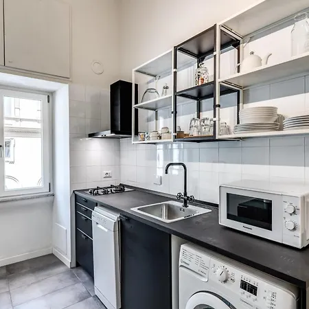 Nest House Prati Rome