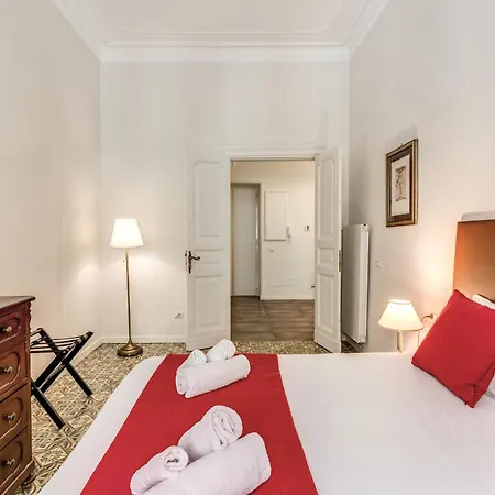 Apartment Nest House Prati Rom