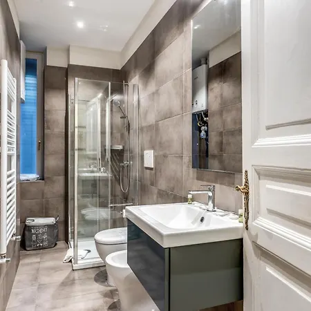 Nest House Prati Apartment Rome