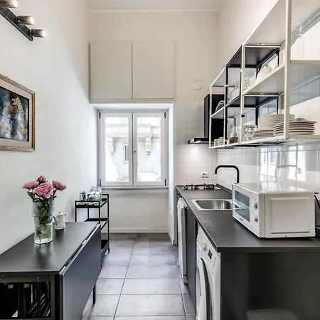 Nest House Prati