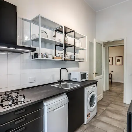 Nest House Prati Apartment *