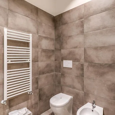 Apartment Nest House Prati Rom