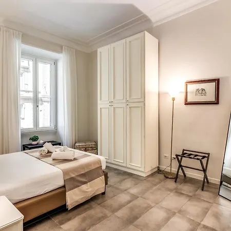 Apartment Nest House Prati *