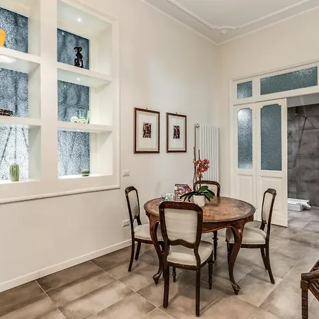 Apartment Nest House Prati