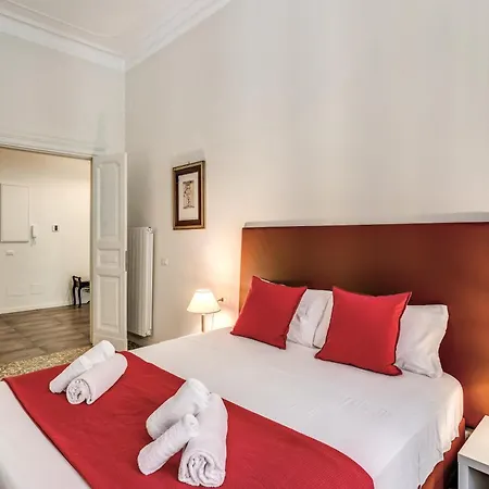 Apartment Nest House Prati Rom
