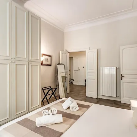 Apartment Nest House Prati