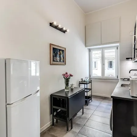 Apartment Nest House Prati *