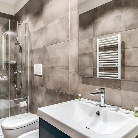 Nest House Prati Apartamento *