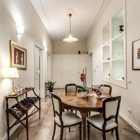 Nest House Prati Apartamento Roma
