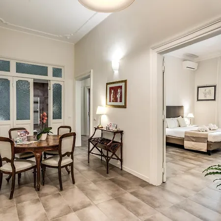 Nest House Prati Apartamento Roma