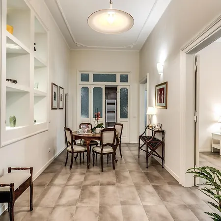 Nest House Prati Apartamento *