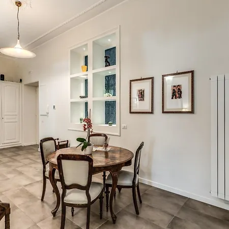 Apartamento Nest House Prati Roma