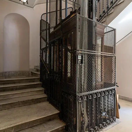 Nest House Prati Apartamento *