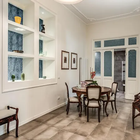 Nest House Prati Apartamento